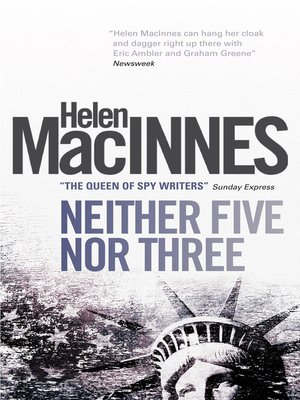 cover image of Neither Five Nor Three